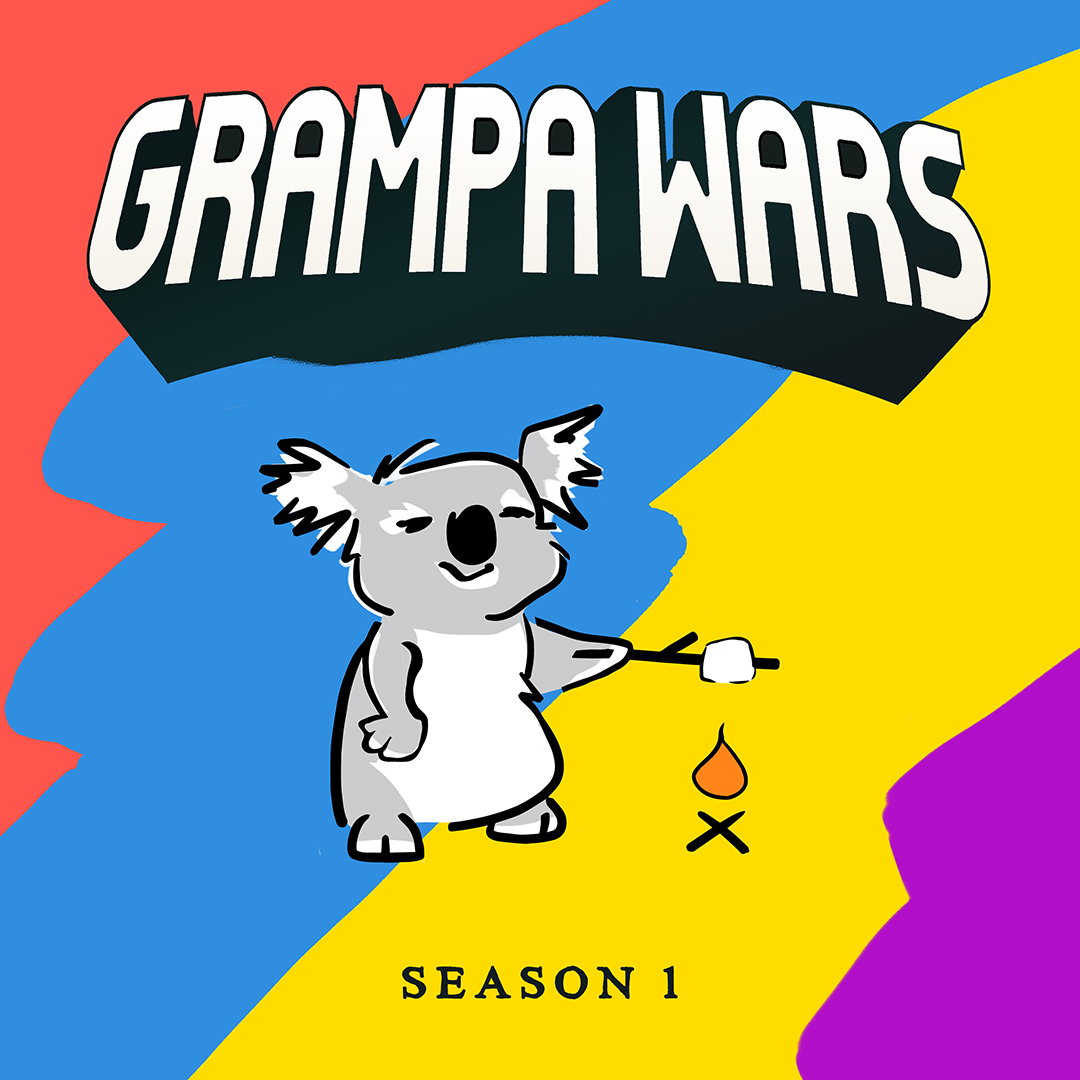 Grampa-wars
